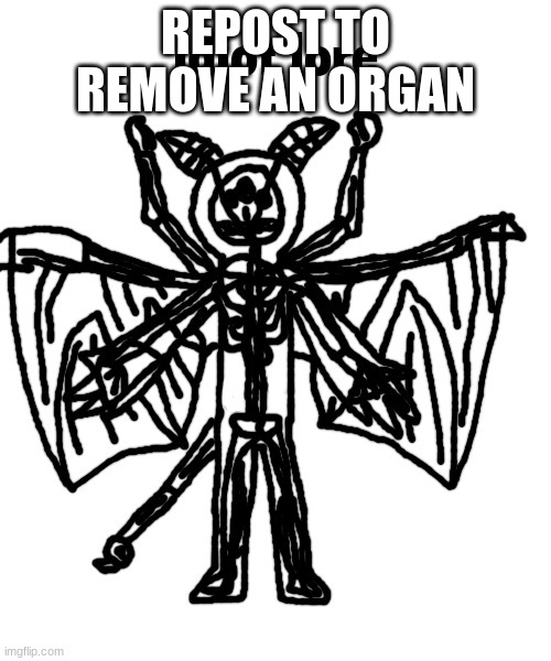 free skin suit | REPOST TO REMOVE AN ORGAN | image tagged in idiot lore | made w/ Imgflip meme maker