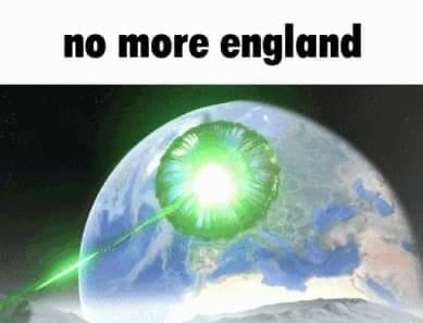 No more England Blank Meme Template
