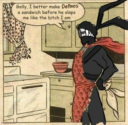made w/ Imgflip meme maker