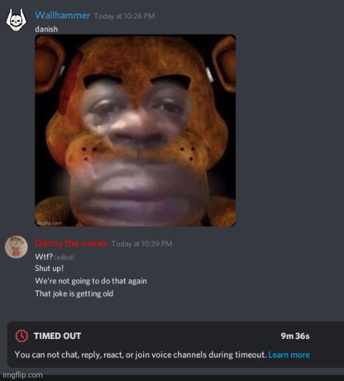 made w/ Imgflip meme maker