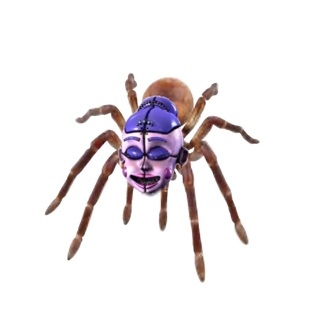 High Quality Spooder mom Blank Meme Template