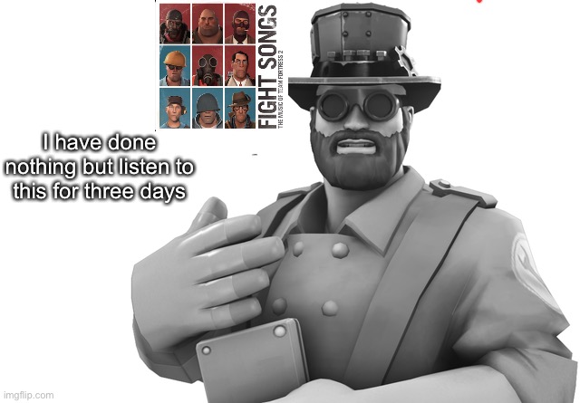 What quarantine has me doing | I have done nothing but listen to this for three days | image tagged in engi facts | made w/ Imgflip meme maker