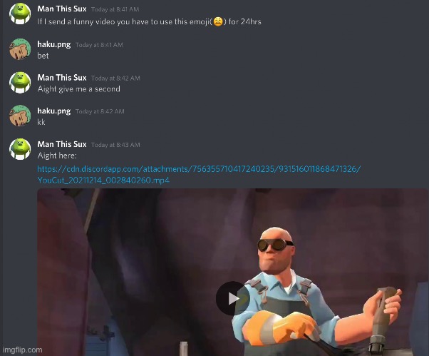 Part 1 | made w/ Imgflip meme maker