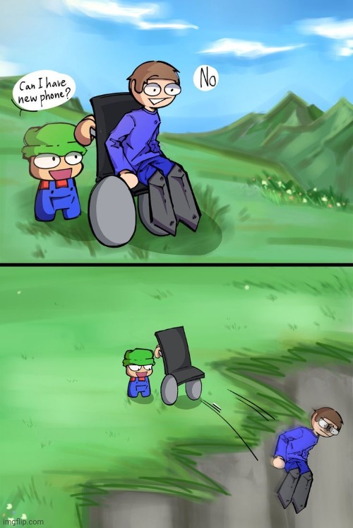 DAVE NOOOOOOOOOOO ;-; | made w/ Imgflip meme maker