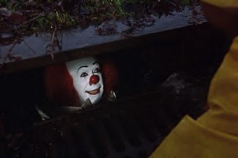 Pennywise Blank Meme Template