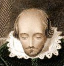 William Shakespeare Blank Meme Template