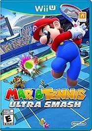 Mario tennis ultra smash Blank Meme Template