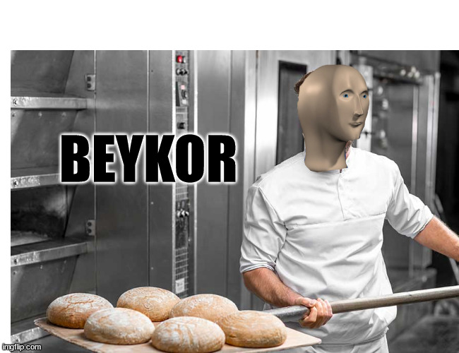 BEYKOR | made w/ Imgflip meme maker