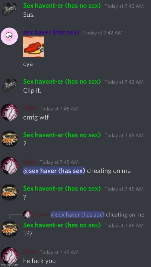 Part 1 | made w/ Imgflip meme maker