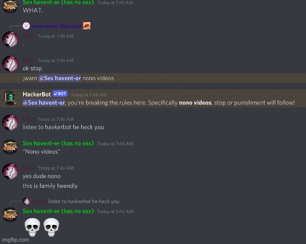 Part 2 | made w/ Imgflip meme maker
