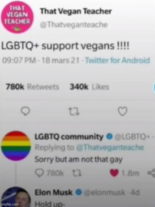 I SUBMITTED IT IN LGBTQ STREAM | made w/ Imgflip meme maker