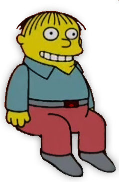 High Quality Ralph Wiggum Danger Blank Meme Template