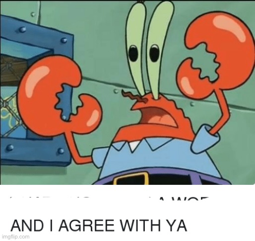 And i agree with ya | image tagged in and i agree with ya | made w/ Imgflip meme maker