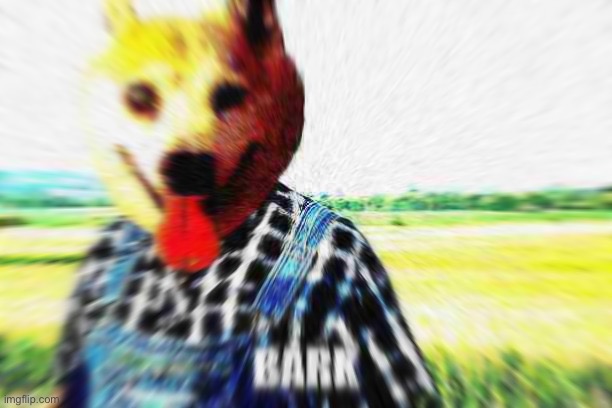 Shitpost | image tagged in bark | made w/ Imgflip meme maker