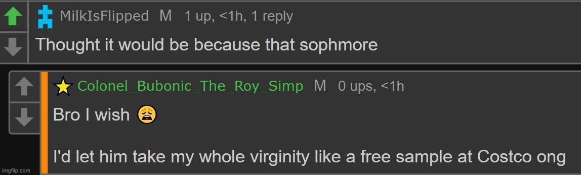 E | made w/ Imgflip meme maker