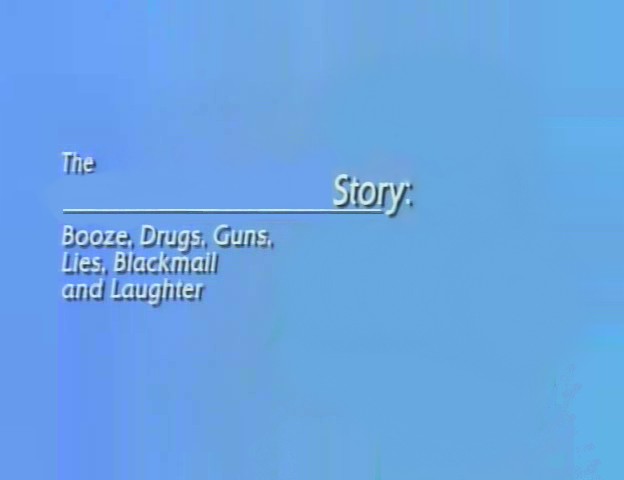 High Quality the x story Blank Meme Template