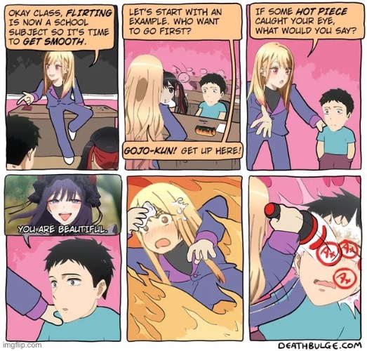image tagged in anime | made w/ Imgflip meme maker