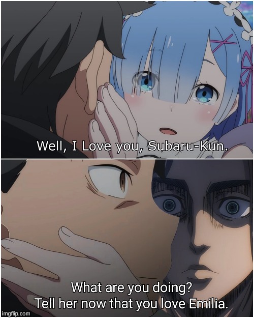What are you doing? Stand...Dad. Did you forget? Why are you here? Isn't it to get revenge…For your little sister, eaten by dogs | made w/ Imgflip meme maker