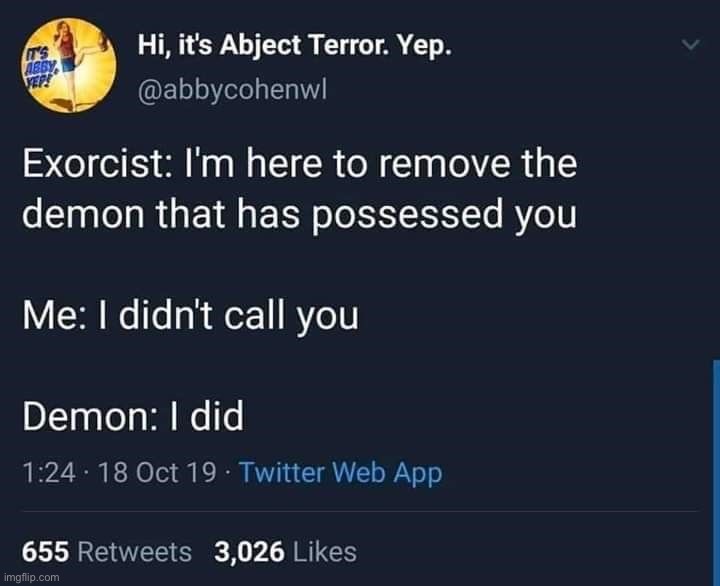 image tagged in dark humor | made w/ Imgflip meme maker