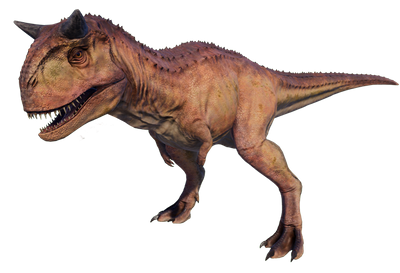 Carnotaurus (JWFK Design) Blank Meme Template