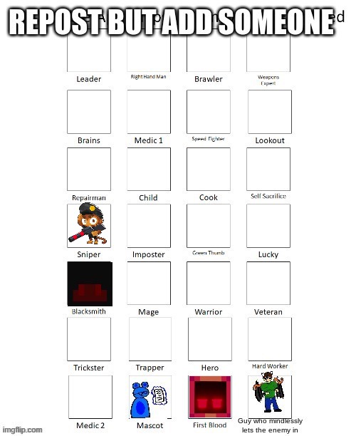 Revive the repost | made w/ Imgflip meme maker