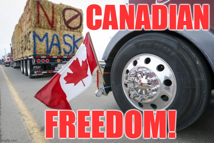 CANADIAN; FREEDOM! | made w/ Imgflip meme maker