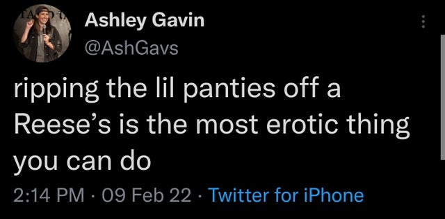 Reese's Panties Blank Meme Template