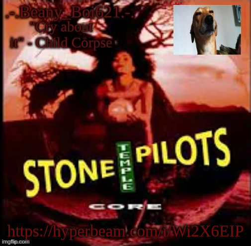 https://hyperbeam.com/i/Wi2X6EIP | https://hyperbeam.com/i/Wi2X6EIP | image tagged in stoner beany | made w/ Imgflip meme maker