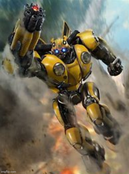 Bumblebee | image tagged in bumblebee | made w/ Imgflip meme maker