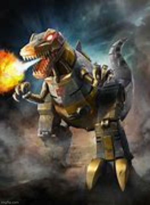 Grimlock | image tagged in grimlock | made w/ Imgflip meme maker