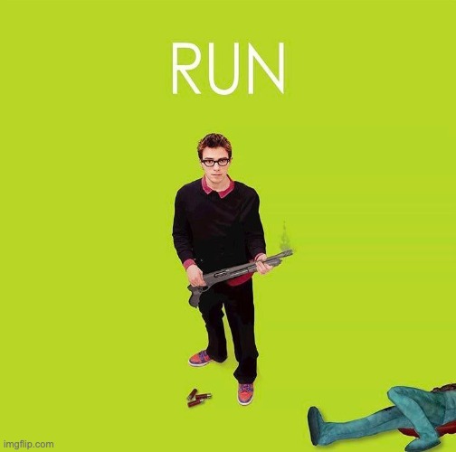 run | made w/ Imgflip meme maker