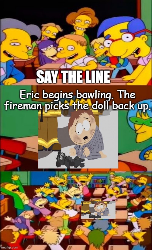 say the line bart simpsons Memes & GIFs Imgflip