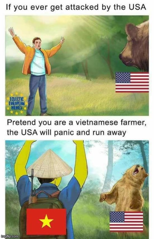 For y’all who arn’t from the US | made w/ Imgflip meme maker