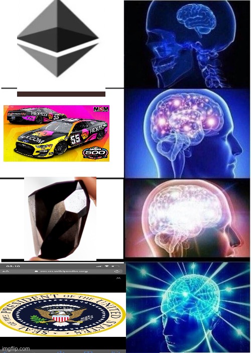 Expanding Brain Meme | image tagged in memes,expanding brain | made w/ Imgflip meme maker