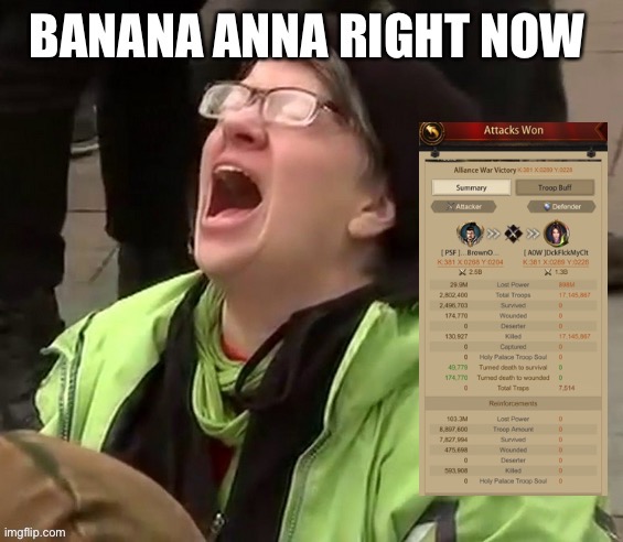 stolen banana meme from a discord server on Make a GIF