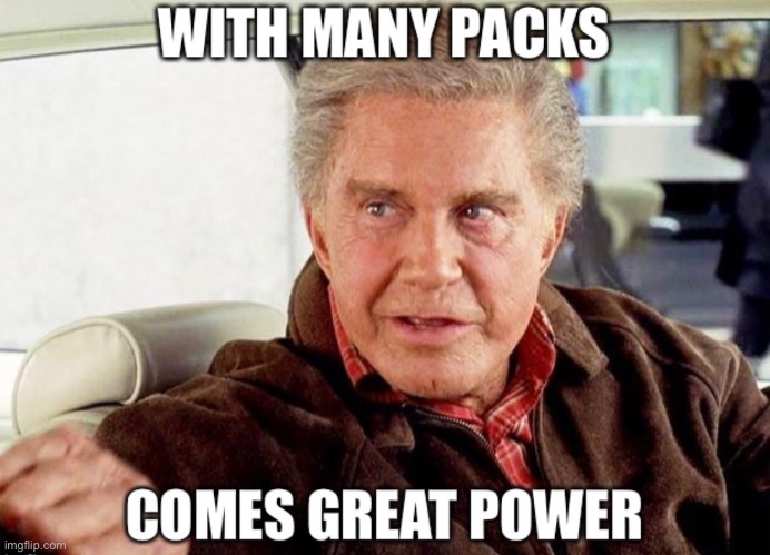 True Statement  | image tagged in spending,uncle ben | made w/ Imgflip meme maker