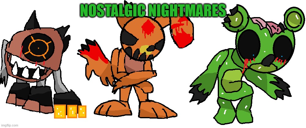 I'm gonna lose an arm :( | NOSTALGIC NIGHTMARES | image tagged in losing,nostalgia | made w/ Imgflip meme maker