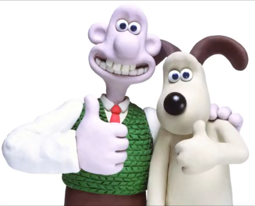 Wallace and gromit Blank Meme Template