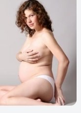 Naked Woman Blank Meme Template