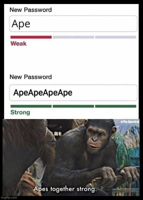 My New Password | image tagged in memes,unfunny | made w/ Imgflip meme maker
