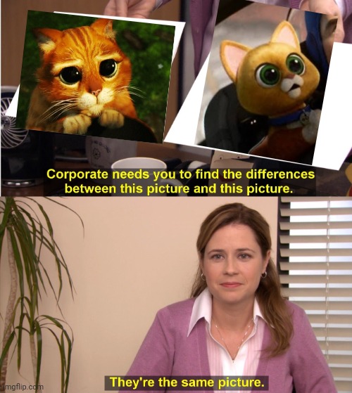 Is it just me or...??? | image tagged in memes,they're the same picture | made w/ Imgflip meme maker