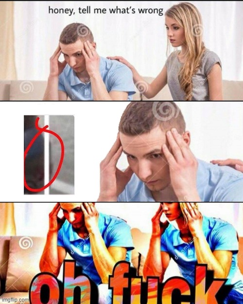 OH F*CK | image tagged in oh f ck | made w/ Imgflip meme maker