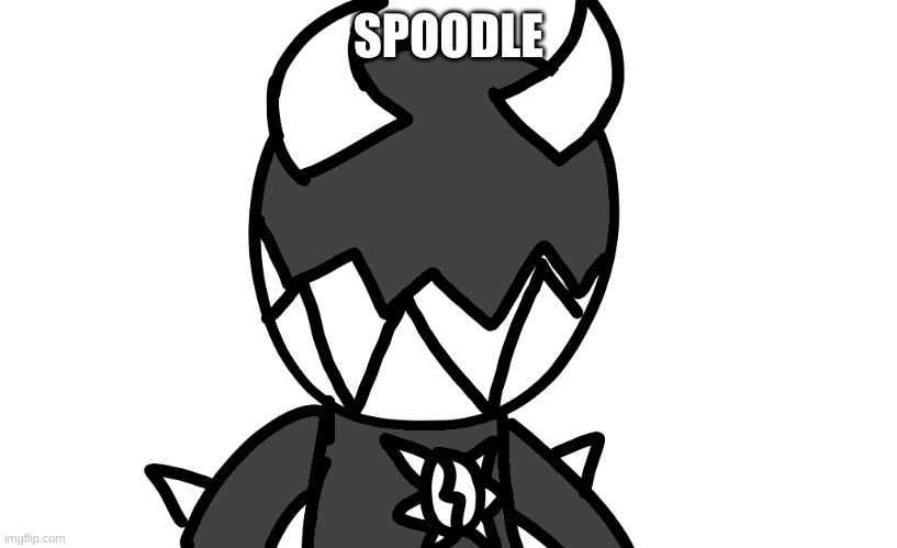 SPOODLE | made w/ Imgflip meme maker