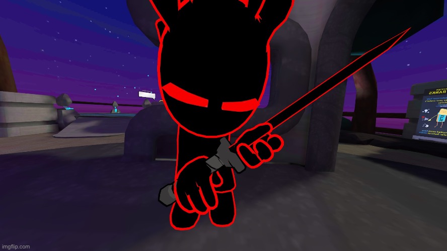 Look what I found in vrchat | made w/ Imgflip meme maker