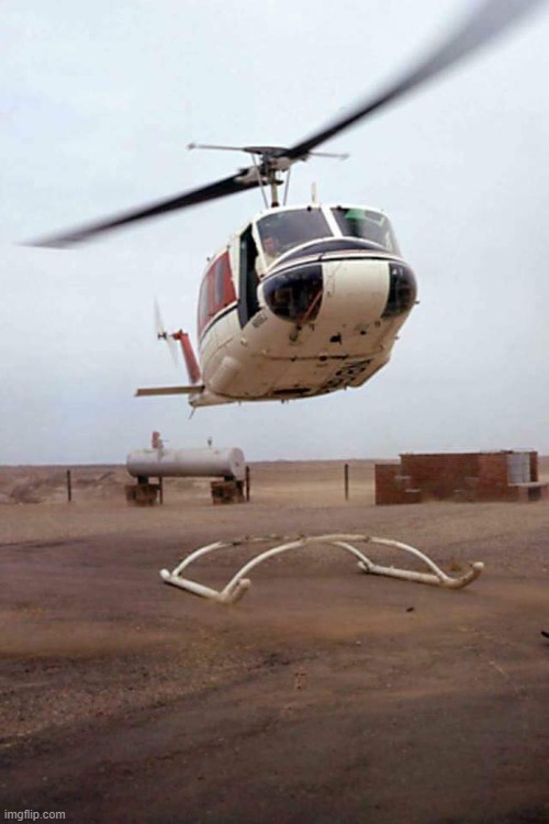 Helicopter oops  | image tagged in helicopter oops | made w/ Imgflip meme maker