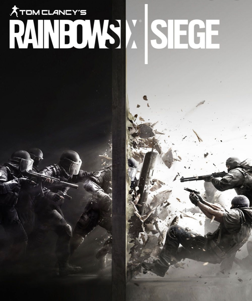 Rainbow Six 6 Siege Blank Meme Template