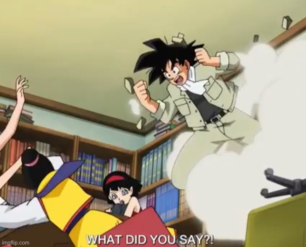 SOMEONE SAID THE STREAM DIED?!? | made w/ Imgflip meme maker