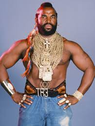 Mr.T Blank Meme Template