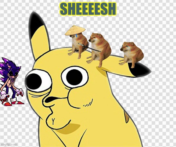 sheesh | SHEEEESH | image tagged in cheems | made w/ Imgflip meme maker