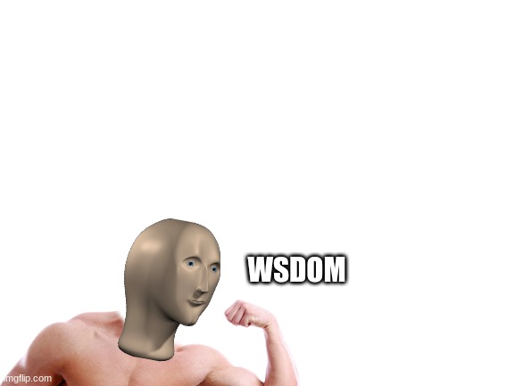 WSDOM | image tagged in wsdom | made w/ Imgflip meme maker